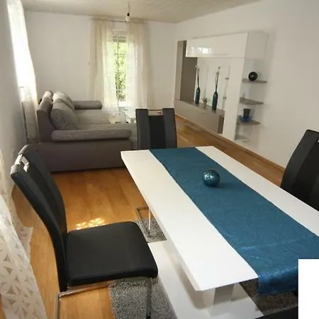 Vakantiehuis Obere Kellerstrasse Haus 3 Forchheim (Bavaria)