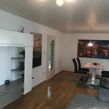 Obere Kellerstrasse Haus 3 Vakantiehuis Forchheim (Bavaria)