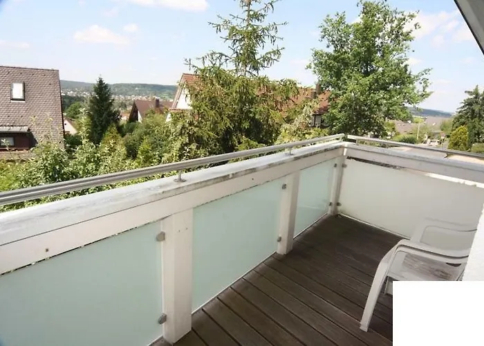 Obere Kellerstrasse Haus 3 Forchheim (Bavaria)