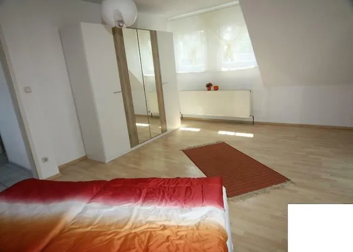 Hébergement de vacances Obere Kellerstrasse Haus 3