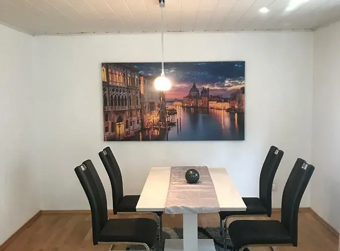 Obere Kellerstrasse Haus 3 Hébergement de vacances *