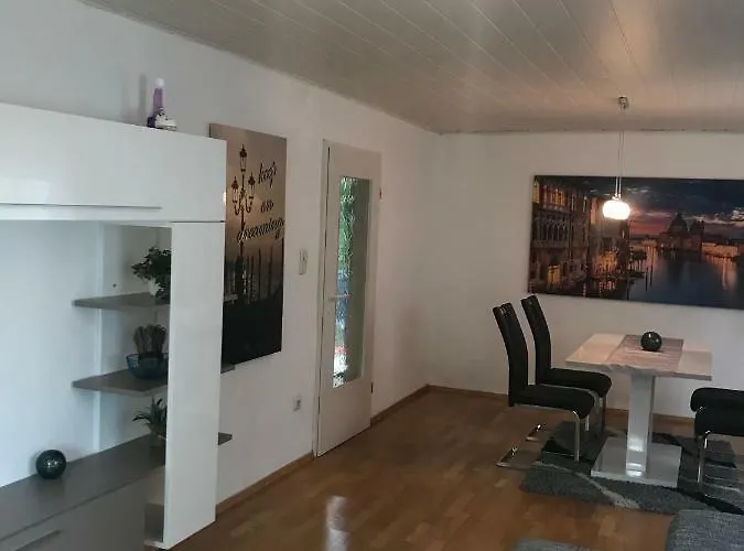 Obere Kellerstrasse Haus 3 Hébergement de vacances Forchheim (Bavaria)