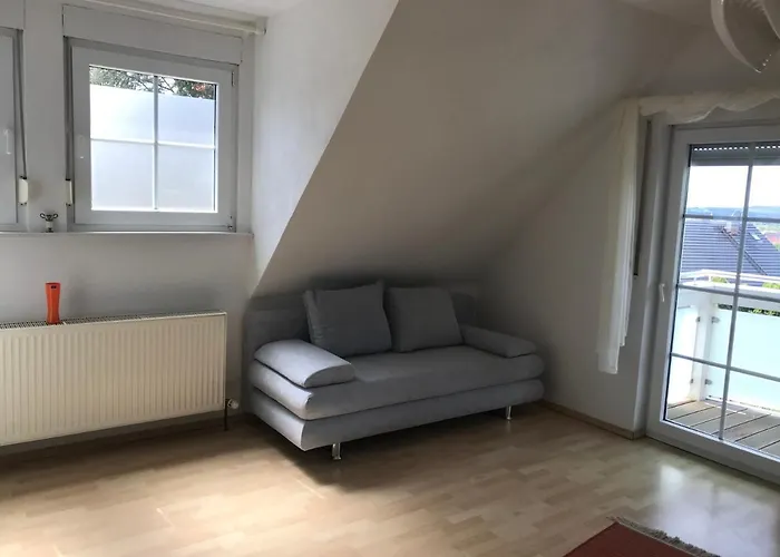 Obere Kellerstrasse Haus 3 * Forchheim (Bavaria)