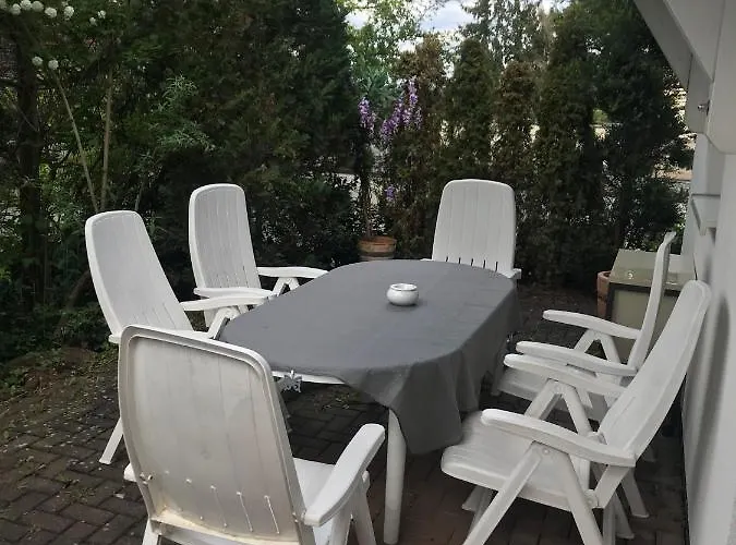 Hébergement de vacances Obere Kellerstrasse Haus 3