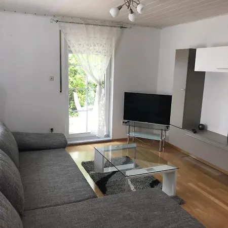 Obere Kellerstrasse Haus 3 Holiday home *