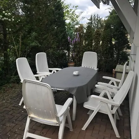Сasa de vacaciones Obere Kellerstrasse Haus 3